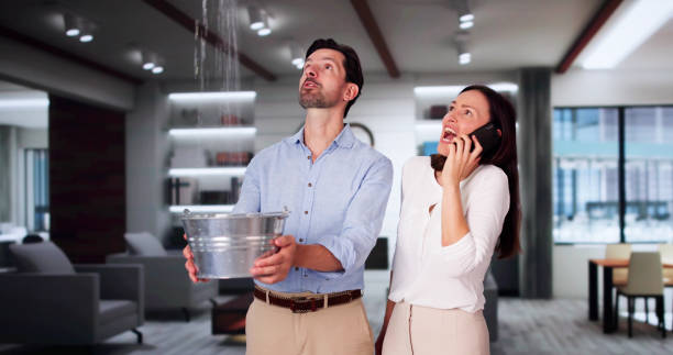 Water damage restoration insurance claims in Rochester, PA